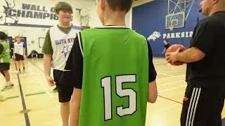 January 18th   Senior 78 Coed   Bucks vs Heat
