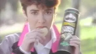 Pringles Incredible 15 sec Rough Cut 2:14:91 Wells Rich Greene Red Car
