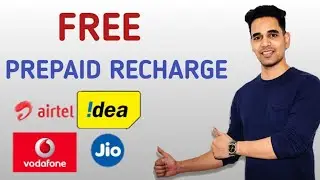 How To Get FREE Prepaid Recharge - Amazon Pay Recharge Offers (2019)