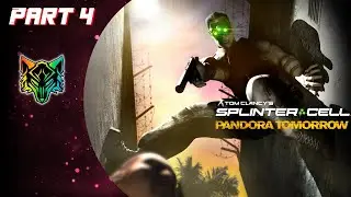 УЖАСНЫЙ КОМЕНДАНТСКИЙ ЧАС | Завтра сыграем в Splinter Cell Pandora, часть 4