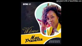 Wilvina - Meu Presente (Audio)