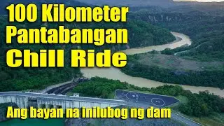 Pantabangan Dam Chill Ride #teamfranzia #angelobryant #franzia #champbikeph