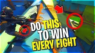 6 Ways to WIN EVERY FIGHT | Fortnite Battle Royale Tips and Tricks