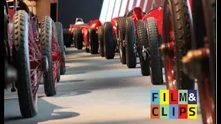 Racing through Time: Ferrari - Doc by Film&Clips