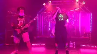 Reflection of Flesh  - Clearing the Mechanism - 66 Days & 6 Feet Apart: Live at the Ring, 07/19/2020