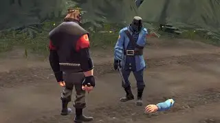 [SFM] Heavy Python - tis but 5 damage