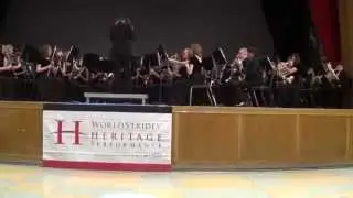 Fate of The Gods 2- R.C. Edwards Middle School Band