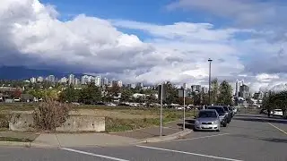 North Vancouver Waterfront (harbourside) | Kings Mill Park Walking Tour | British Columbia Canada
