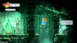 Child of Light The Golden Rectangle Treasure (Cynbel's Secret Quest)