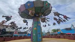 Wave Swinger - Adventure Cove - Drayton Manor Resort - 2022