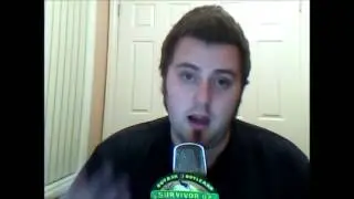 Ben Waterworth BlogTalkRadio Application Video