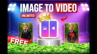 Free AI Image to Video Generator | Turn Photos & Text into Amazing Videos