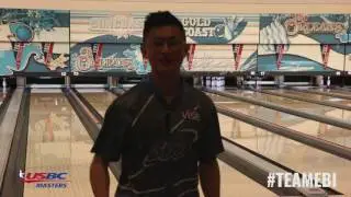 2017 USBC Masters | Team EBI Practice