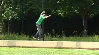 Guinness World Record: Longest Nose Manual Ledge to Ledge by Ledge  | Skateboarding