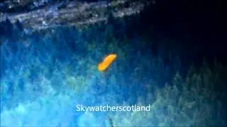 UFO Scottish Highlands