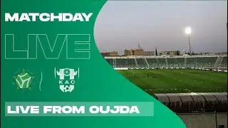 بث مباشر 🔴🎥 :  مولودية وجدة VS  النادي القنيطري    // ::::