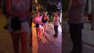 Benidorm Spain  #nightlife #travel #bars