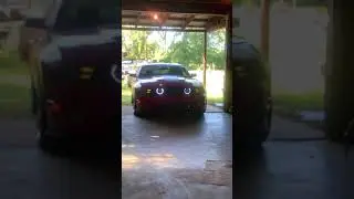 Roush 427R Supercharged