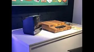 APPLE -1 BUDOWA REPLIKI