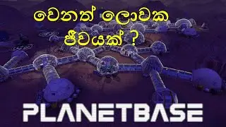 Planetbase Game Review