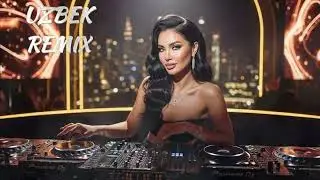 Uzbek Remix 🔥 Feel the Beat, Own the Night Dance Vibes