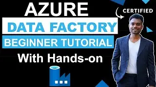 How to create Azure Data Factory Tutorial | Beginner Tutorial