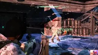 Fuze Demo Jacob Kimble Gameplay Part 2