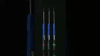 Experience TorqueMaster&reg; - The screwdriver perfected.