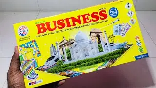 Business Game | Ratna fun Filled | With Money Notes for young Businesses