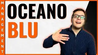 STRATEGIA OCEANO BLU: cos'&egrave; e COME si fa
