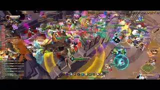 Albion Online 2026 01 18   incubus regroup vs insurgence