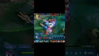 Alpha Vs Gatotkaca #2024 #mobilelegends #alpha #gatotkaca #shortvideos #gamer #clips