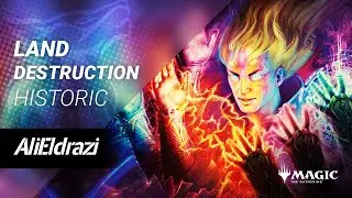 Historic, Land Destruction Deck Guide -  MTG Arena Deck