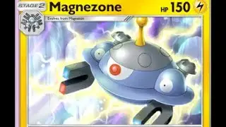 Top 5,000: New Magnezone vs Mega Blaziken!