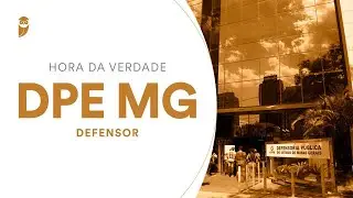 Curso Hora da Verdade: DPE MG (Defensor) - Direito do Consumidor - Prof. Igor Maciel