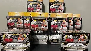 HUGE Target Restock, 2020 PRIZM Football Break!