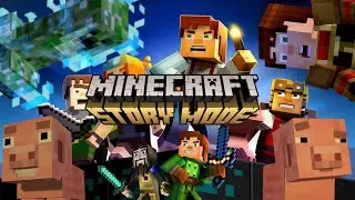 Why Minecraft Story Mode is VERY underrated!!!