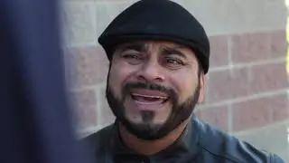 ACTING SCENE- DRUG DEAL- GEO CORVERA- GENE FREEMAN