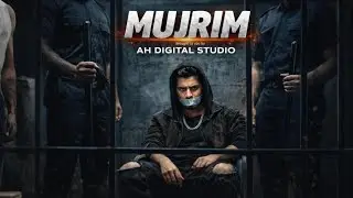 AH Digital Studio &ndash; MUJRIM &ndash; Rap Song 2026 | Desi Hip Hop & Street Anthem, #mujrimkon ,#rapsong2025