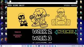 FNF Modding Plus - How to add and delete Weeks and Freeplay Songs - FNFM+ Part 4