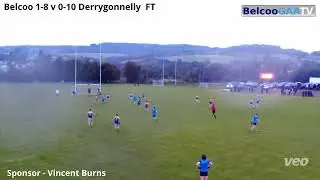Belcoo 1 8 v 0 10 Derrygonnelly