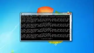 Cross compiling Linux libraries on Windows