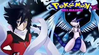 Pokemon ReloadedLockel En Español l Cap 5 - De camino a la torre fantasma