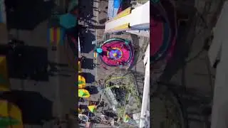 Heart Pounding Thrill Rides at the CNE