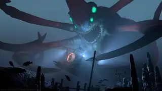 Subnautica in a nutshell