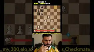 Obviously a Checkmate 😌 | Chess tactics #shorts #chess