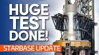 So Is SpaceX Going For It? The Catch. | Starbase Update