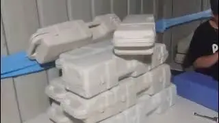 Tool Box Blow Molding Machine