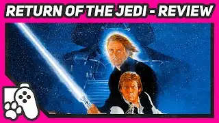 Super Star Wars: Return of The Jedi SNES Review - Ewoks and Hutts and Troopers OH MY!