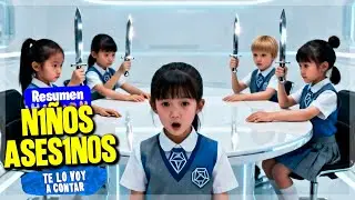 The Internship (2026): ENTRENAN A SUS ALUMNOS DE 10 A&Ntilde;OS PARA SER LETALES | RESUMEN